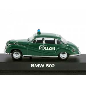1/43 BMW 502 POLIZEI