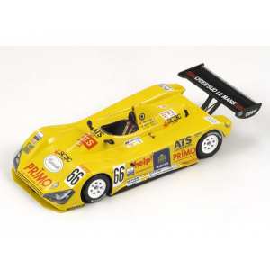 1/43 Peugeot 905 Spyder 66 Le Mans 1992