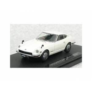 1/43 Nissan Fairlady Z S30 1969 White