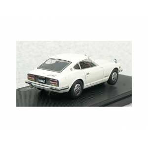 1/43 Nissan Fairlady Z S30 1969 White