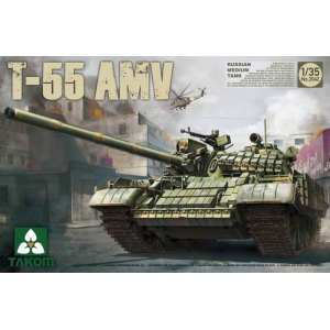 1/35 T-55 AMV
