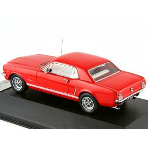 1/43 Ford MUSTANG 1965 Red