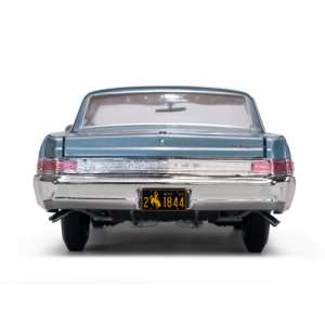 1/18 Pontiac GTO 1965 Bluemist Slate