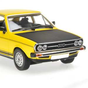 1/43 Audi 80 GTE - 1975 - Yellow (желтый)