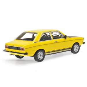1/43 Audi 80 GTE - 1975 - Yellow (желтый)
