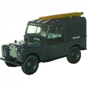 1/76 Land Rover 88 Liverpool City Police 1950