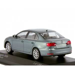 1/43 Volkswagen Jetta 2010 gray metallic