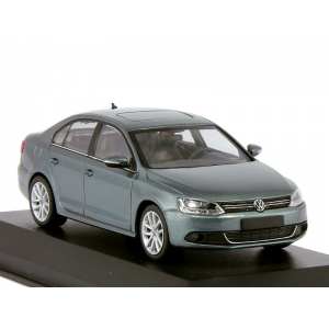 1/43 Volkswagen Jetta 2010 gray metallic