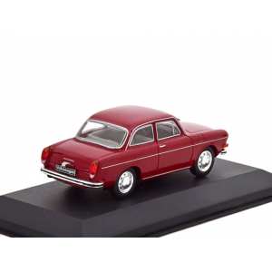 1/43 Volkswagen 1600 L 1970 red