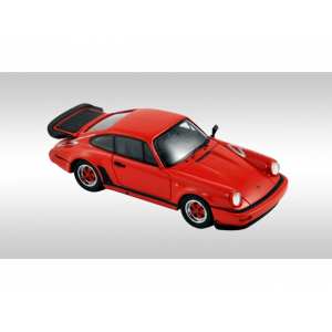 1/43 Porsche 911 Clubsport 1984 Indichred Ltd edition 500 pcs