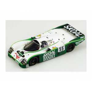 1/43 Porsche 962 N55 LM 1984