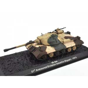 1/72 IS-3m 18 21st Armored Division Ismailia (Egypt) - 1973