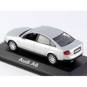 1/43 Audi A6 C5 silver