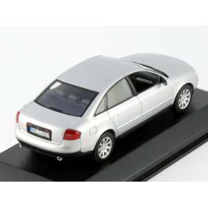 1/43 Audi A6 C5 silver