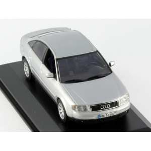 1/43 Audi A6 C5 silver