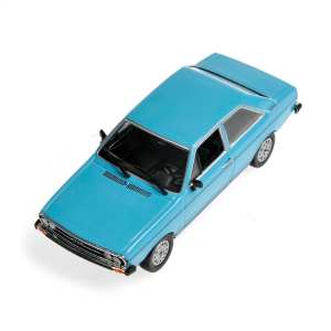 1/43 Audi 80 GT - 1972 - голубой