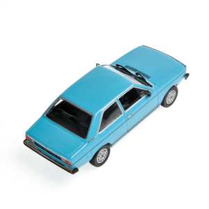 1/43 Audi 80 GT - 1972 - blue