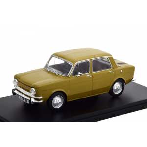 1/24 Simca 1000 1969 yellow with gold