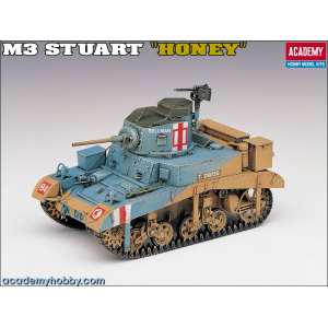1/35 Легкий танк M3 Stuart Honey