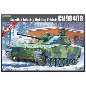 1/35 Swedish infantry fighting vehicle CV9040B