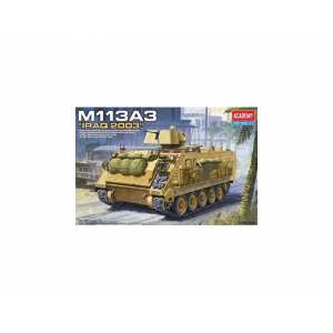 1/35 M113 armored personnel carrier in Iraq