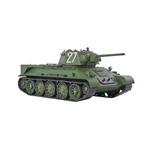1/35 Tank USSR T-34/76 No.183 Factory Production