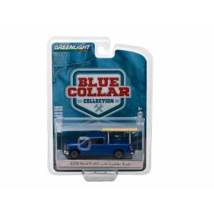 1/64 Ford F-150 pickup 2015 Blue