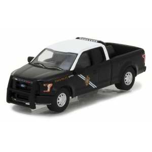 1/64 Ford F-150 New Mexico State Police 2016 US Police