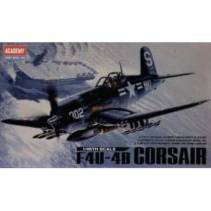1/48 Самолет VOUCHT F4U-4B CORSAIR