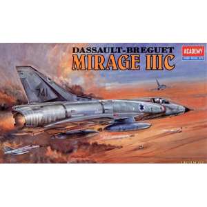 1/48 Aircraft MIRAGE III-C