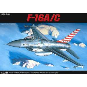 1/48 Aircraft F-16A/C FIGHTING FALCON