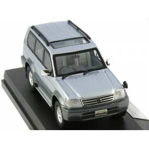 1/43 Toyota Land Cruiser PRADO 95 5d TZ 1996 silver