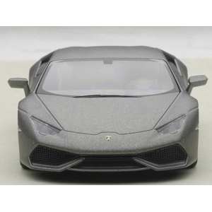 1/43 Lamborghini Huracan LP610-4 2014 серый матовый