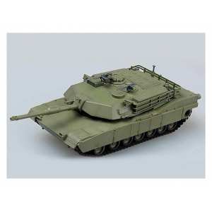 1/72 American tank M1A1 Abrams (Abrams), 1988