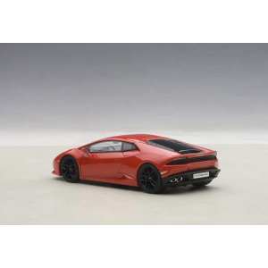 1/43 Lamborghini Huracan LP610-4 2014 красный металлик
