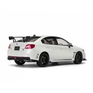 1/18 Subaru WRX STi S207 NBR Challenge Package 2015 белый