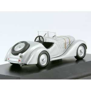 1/43 BMW 328 roadster silver