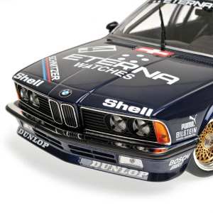 1/18 BMW 635 CSI - Schnitzer Eterna - H.J. Stuck/W.Brun - 3Rd Place Grand Prix Brno 1983