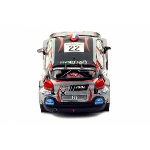 1/43 Citroen C3 R5 22 Bonato/Boulloud Rally Monte Carlo 2019