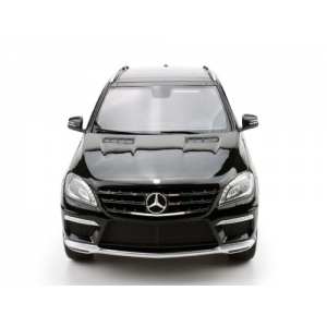 1/18 Mercedes-Benz ML63 AMG W166 black