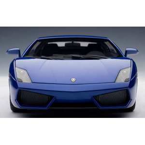 1/18 Lamborghini GALLARDO LP560-4 MONTEREY BLUE
