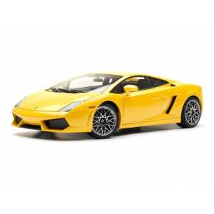 1/18 Lamborghini GALLARDO METALLIC YELLOW