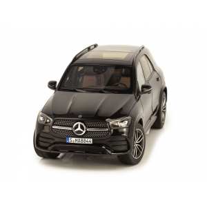 1/18 Mercedes-Benz GLE-class 2018 V167 (W167) черный металлик