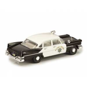 1/43 PLYMOUTH Savoy California Highway Patrol 1959 Полиция Калифонии (США)