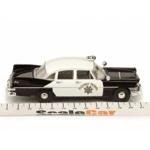 1/43 PLYMOUTH Savoy California Highway Patrol 1959 Полиция Калифонии (США)