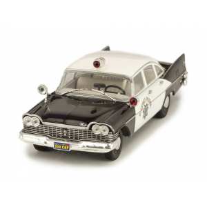 1/43 PLYMOUTH Savoy California Highway Patrol 1959 Полиция Калифонии (США)