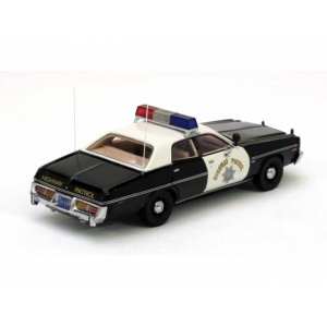 1/43 Dodge MONACO California Highway Patrol 1978