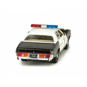 1/24 Dodge Monaco Metropolitan Police 1977 Полиция из к/ф Терминатор