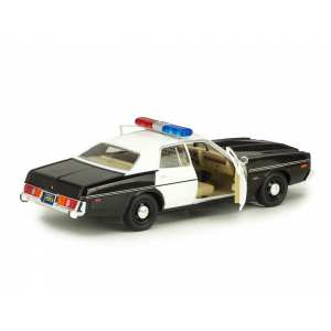 1/24 Dodge Monaco Metropolitan Police 1977 Полиция из к/ф Терминатор