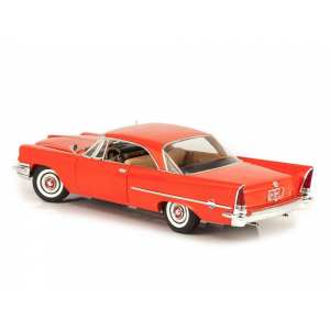 1/18 Chrysler 300C Hardtop (60th Anniversary) 1957 красный